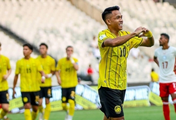 Trực tiếp Bangladesh 0-2 Malaysia: Hiệp 2 bắt đầu!