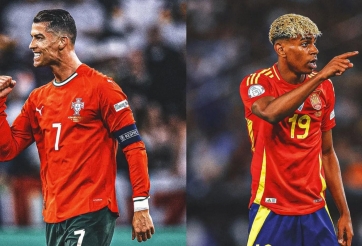 Yamal lập siêu kỷ lục ngay cả Ronaldo cũng chưa làm được