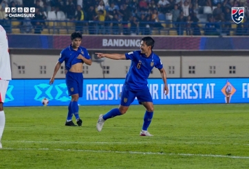 Trực tiếp Việt Nam 0-1 Thái Lan: Việt Nam nỗ lực tìm bàn gỡ