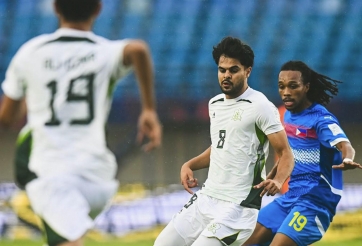 CĐV Pakistan đồng loạt nhắc tên Việt Nam sau màn 'cướp' điểm kịch tính từ Philippines
