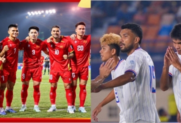 CĐV Thái ra phán quyết cực gắt về kết quả trận Việt Nam vs Thái Lan