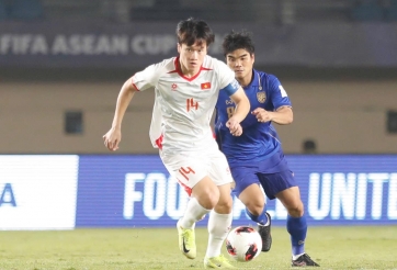 NÓNG: FIFA mắc sai sót khó tin trận Việt Nam vs Thái Lan