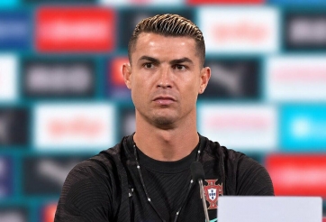 NÓNG: Cristiano Ronaldo rời đội tuyển Bồ Đào Nha