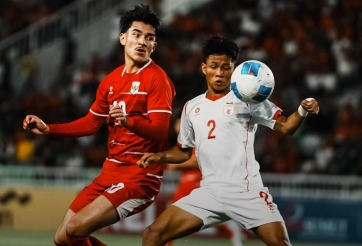 Trực tiếp Indonesia vs Bangladesh, 19h30 hôm nay 1/10