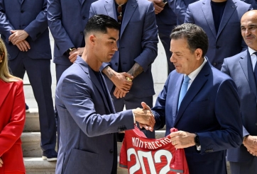 NÓNG: Thủ tướng Bồ Đào Nha đích thân vào cuộc vụ Ronaldo rời tuyển