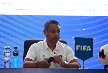 HLV Pakistan bất ngờ gửi cảnh báo cực gắt tới ĐT Việt Nam tại giải FIFA