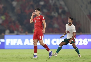 Trực tiếp Indonesia 3-0 Bangladesh: Ghi bàn cực nhanh