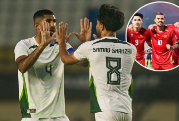 CĐV Pakistan tuyên bố: 'Đã đến lúc chúng ta giành lấy vị trí của Việt Nam'