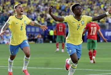 Trực tiếp Ấn Độ vs Brazil, 21h00 hôm nay 3/10