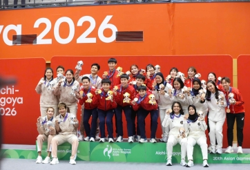 Việt Nam nhận tin phút chót tại ASIAD 2026