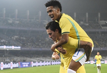 Estevao toả sáng, Brazil hạ gục Ấn Độ 4 sao ngay trên sân khách