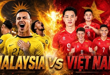 Báo Indonesia chỉ thẳng kịch bản Việt Nam đánh bại Malaysia tại trận tranh hạng 3