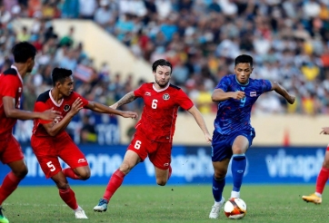 FPT Play trực tiếp Indonesia vs Thái Lan, 20h00 hôm nay 5/10