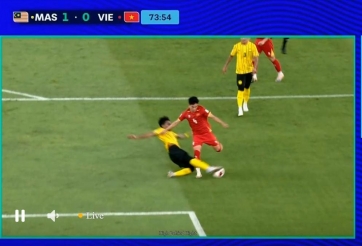 Tranh cãi dữ dội trận Việt Nam thua Malaysia ở FIFA ASEAN Cup