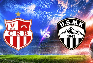 Nhận định Belouizdad vs Khenchela: Điểm tựa sân nhà