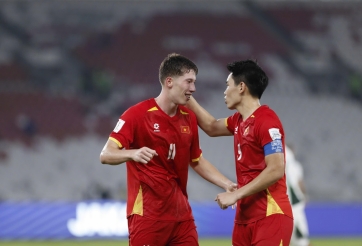 ĐT Việt Nam trở về nước, hướng tới mục tiêu VCK Asian Cup 2027