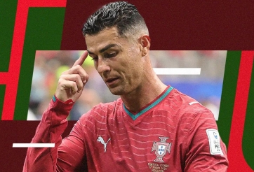 NÓNG: Ronaldo nguy cơ bị cấm thi đấu 6 tháng tại ĐT Bồ Đào Nha!