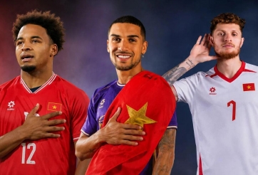 Bật gốc tuyến giữa lẫn hàng công, ĐT Việt Nam lấy ai đá FIFA Days tháng 11?