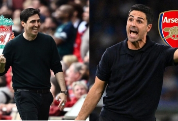 Arsenal choáng váng khi Liverpool đưa ra lời đề nghị 'lịch sử' cho tiền vệ phá kỷ lục