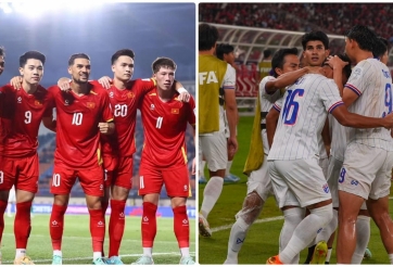 Vắng ĐT Việt Nam, Thái Lan chốt mời cái tên bất ngờ dự King’s Cup 2026