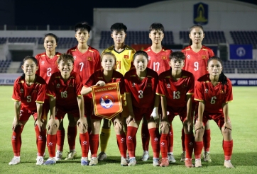 VTV5 VTV6 trực tiếp bóng đá hôm nay 8/10: U17 nữ Việt Nam vs Bắc Mariana