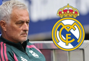 2 cái tên đầu tiên bị Mourinho thẳng tay 'trảm' ở Real Madrid!