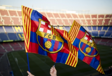 CHÍNH THỨC: Barca ký thành công với 'máy tạt bóng' được thèm khát ở châu Âu