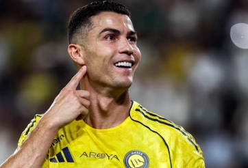 Vừa trở lại 1 trận sau drama, Ronaldo lập tức đi vào lịch sử bóng đá