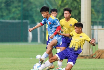 Thử lửa với 'quân xanh' bất ngờ trước World Cup, U17 Việt Nam phát tín hiệu cực mạnh