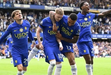 Trực tiếp Chelsea vs Bournemouth, 21h00 hôm nay 10/10