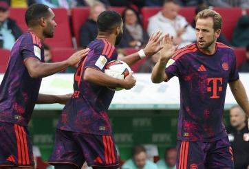 Trực tiếp Augsburg vs Bayern Munich, 20h30 hôm nay 10/10