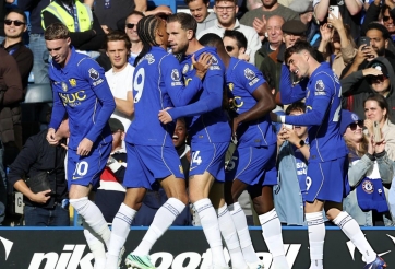 Trực tiếp Chelsea 2-0 Bournemouth: Chelsea ép sân