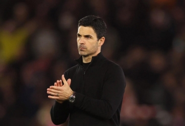 Mikel Arteta lập siêu kỷ lục 27 năm chưa từng có trong lịch sử!