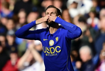 CHÍNH THỨC: Ngôi sao 36 tuổi Chelsea đi vào lịch sử với thống kê cực gắt