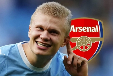 Erling Haaland: Thương vụ gây sốc đến Arsenal được thúc đẩy bất ngờ