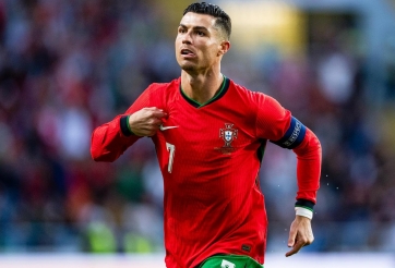 Ronaldo: 'Tôi là cầu thủ xuất sắc nhất lịch sử bóng đá, chấm hết!'