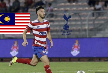 CHÍNH THỨC: Malaysia kích nổ thương vụ nhập tịch cựu trung vệ Tottenham