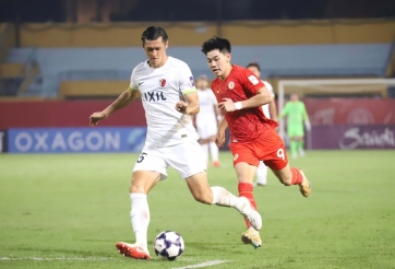 Báo Anh ngỡ ngàng: 'Gã khổng lồ Nhật cũng phải 'sợ' sự quật cường của đội Việt Nam'