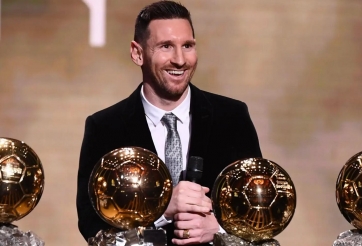 Ban tổ chức QBV 2026 ra quyết định cực đặc biệt với Lionel Messi