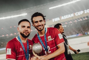 CĐV Indonesia vỡ òa phấn khích khi làm được điều chưa từng có trong lịch sử ĐNÁ