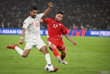 Báo Indo tuyên bố: 'Bóng đá Indonesia đã chạm tới đỉnh cao châu Âu'