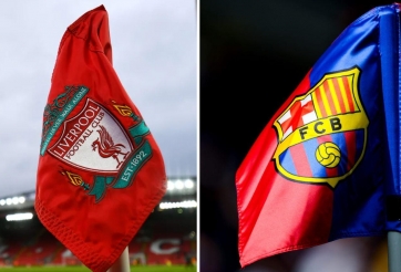 Liverpool tan nát khi Barcelona đạt thỏa thuận giá 500 triệu euro với tiền vệ xuất sắc