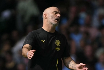 HLV Man City: 'Chính Enrique thừa nhận PSG may mắn mới thắng chúng tôi!'