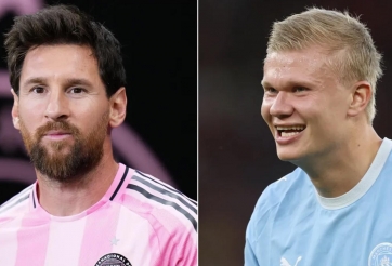 Vượt mặt Messi, Haaland chính thức đi vào lịch sử Champions League