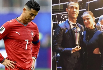 NÓNG: Chị gái Ronaldo xác nhận việc trở lại ĐT Bồ Đào Nha của em trai