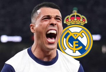 Tottenham chốt giá bán kỷ lục Pedro Porro cho Real Madrid