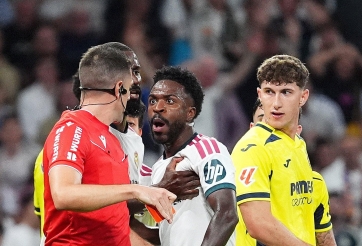 Tạm biệt Vinicius, Real đã chọn xong 'người hùng mới' quyết đấu Barcelona