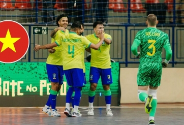 CĐV Đông Nam Á mỉa mai: 'Thua Brazil cũng nhắc, Indonesia bị ám ảnh Việt Nam quá rồi'