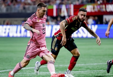 Trực tiếp Atlanta United vs Inter Miami, 6h30 hôm nay 18/10