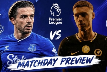Dự đoán tỷ số Everton vs Chelsea, 18h30 ngày 17/10: Chelsea gặp khó